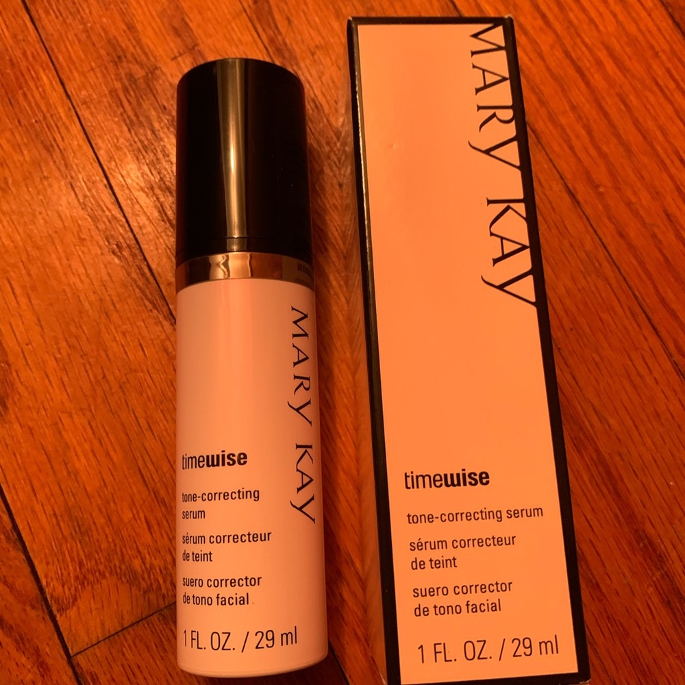 TimeWise Tone Correcting Serum